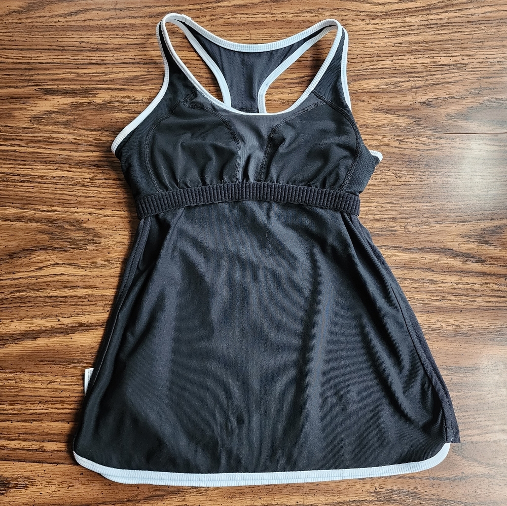 Nike Performance Athletic Razorback Workout Tank … - image 6